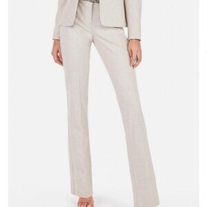 Express Editor Pant Sand NWT